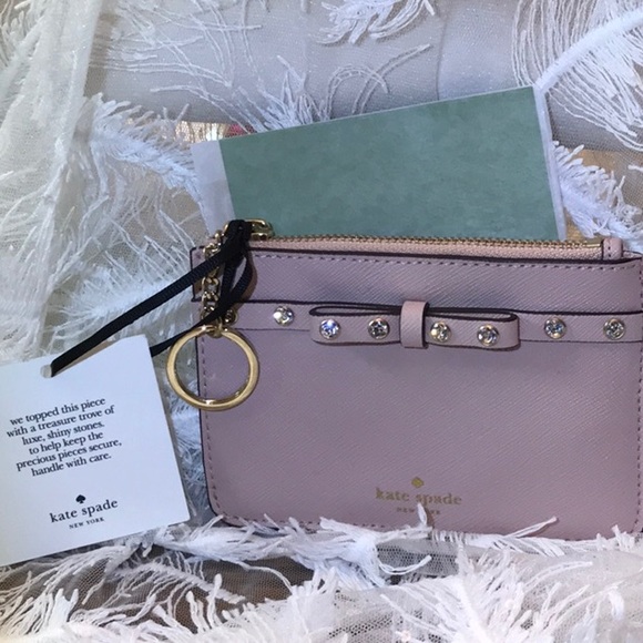 KATE SPADE Credit card wallet - Picture 3 of 6